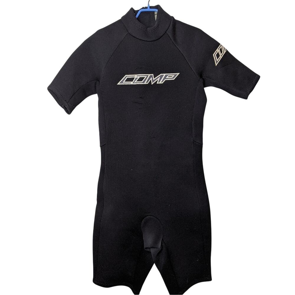 COMP black shorty wetsuit. Sz 12